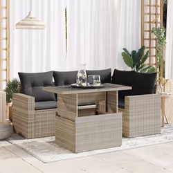 VidaXL 3326313 ensemble de meubles de jardin