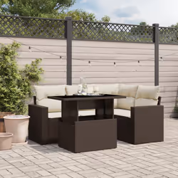 VidaXL 3326314 ensemble de meubles de jardin