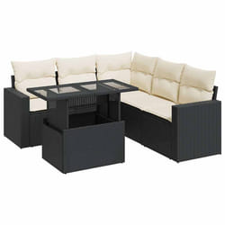 VidaXL 3326317 ensemble de meubles de jardin