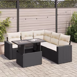 VidaXL 3326317 ensemble de meubles de jardin