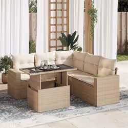 VidaXL 3326319 ensemble de meubles de jardin