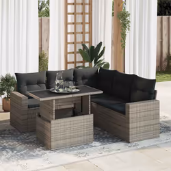 VidaXL 3326321 ensemble de meubles de jardin