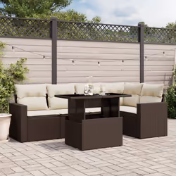 VidaXL 3326324 ensemble de meubles de jardin