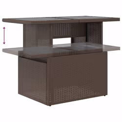 VidaXL 3326324 ensemble de meubles de jardin - Vue supplémentaire 7
