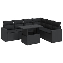 VidaXL 3326326 ensemble de meubles de jardin