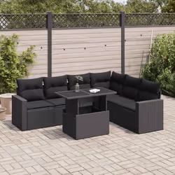 VidaXL 3326326 ensemble de meubles de jardin