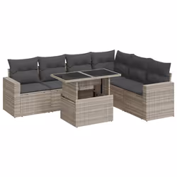 VidaXL 3326333, 7 pièce(s)