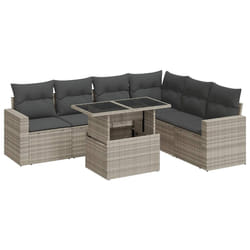 VidaXL 3326333 ensemble de meubles de jardin