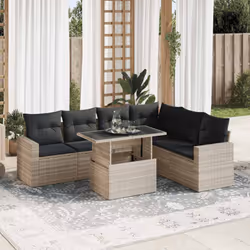 VidaXL 3326333 ensemble de meubles de jardin