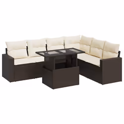 VidaXL 3326334, 7 pièce(s)
