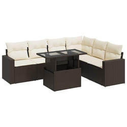VidaXL 3326334 ensemble de meubles de jardin