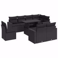 VidaXL 3326336, 9 pièce(s)