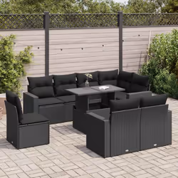 VidaXL 3326336 ensemble de meubles de jardin