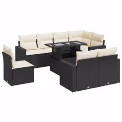 VidaXL 3326337, 9 pièce(s)