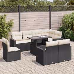 VidaXL 3326337 ensemble de meubles de jardin