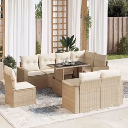 VidaXL 3326339 ensemble de meubles de jardin