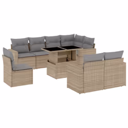 VidaXL 3326340, 9 pièce(s)