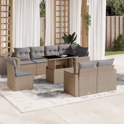 VidaXL 3326340 ensemble de meubles de jardin