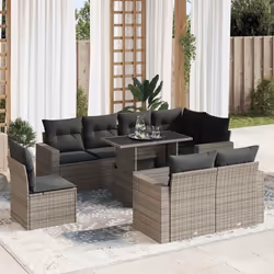VidaXL 3326341 ensemble de meubles de jardin