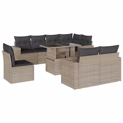 VidaXL 3326343, 9 pièce(s)