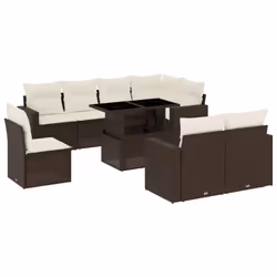 VidaXL 3326344, 9 pièce(s)