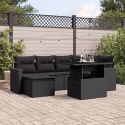 VidaXL 3326346 ensemble de meubles de jardin