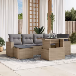 VidaXL 3326350 ensemble de meubles de jardin