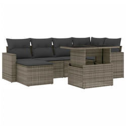 VidaXL 3326351 ensemble de meubles de jardin