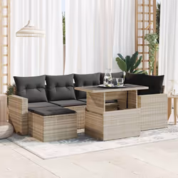 VidaXL 3326353 ensemble de meubles de jardin