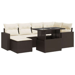 VidaXL 3326354 ensemble de meubles de jardin