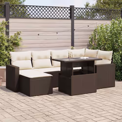 VidaXL 3326354 ensemble de meubles de jardin