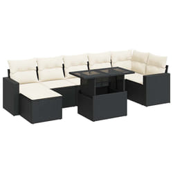 VidaXL 3326357 ensemble de meubles de jardin