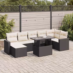 VidaXL 3326357 ensemble de meubles de jardin