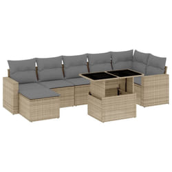 VidaXL 3326360 ensemble de meubles de jardin