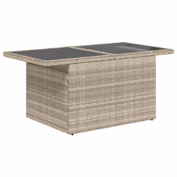 VidaXL 3326363 ensemble de meubles de jardin