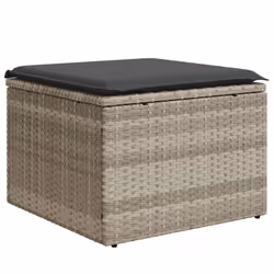 VidaXL 3326363 ensemble de meubles de jardin - Vue supplémentaire 7