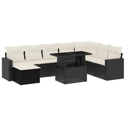 VidaXL 3326367 ensemble de meubles de jardin