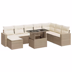 VidaXL 3326369, 9 pièce(s)