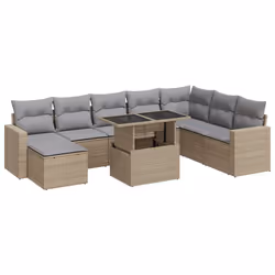 VidaXL 3326370, 9 pièce(s)