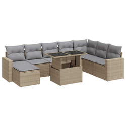 VidaXL 3326370 ensemble de meubles de jardin