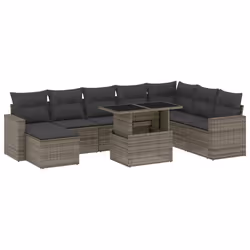 VidaXL 3326371, 9 pièce(s)