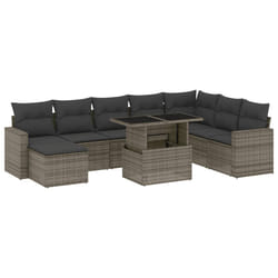 VidaXL 3326371 ensemble de meubles de jardin