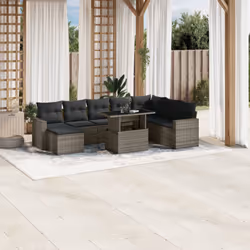 VidaXL 3326371 ensemble de meubles de jardin