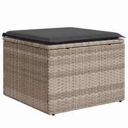VidaXL 3326373 ensemble de meubles de jardin - Vue supplémentaire 7