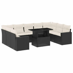 VidaXL 3326377 ensemble de meubles de jardin