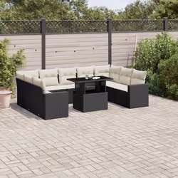 VidaXL 3326377 ensemble de meubles de jardin