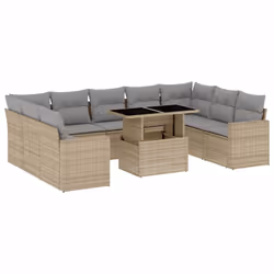 VidaXL 3326380, 10 pièce(s)