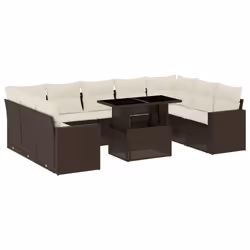 VidaXL 3326384, 10 pièce(s)
