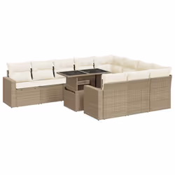 VidaXL 3326389, 11 pièce(s)