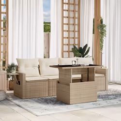 VidaXL 3326399 ensemble de meubles de jardin